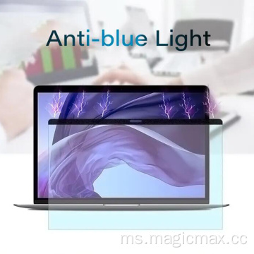 Haiwan peliharaan pelindung skrin layar anti -biru biru